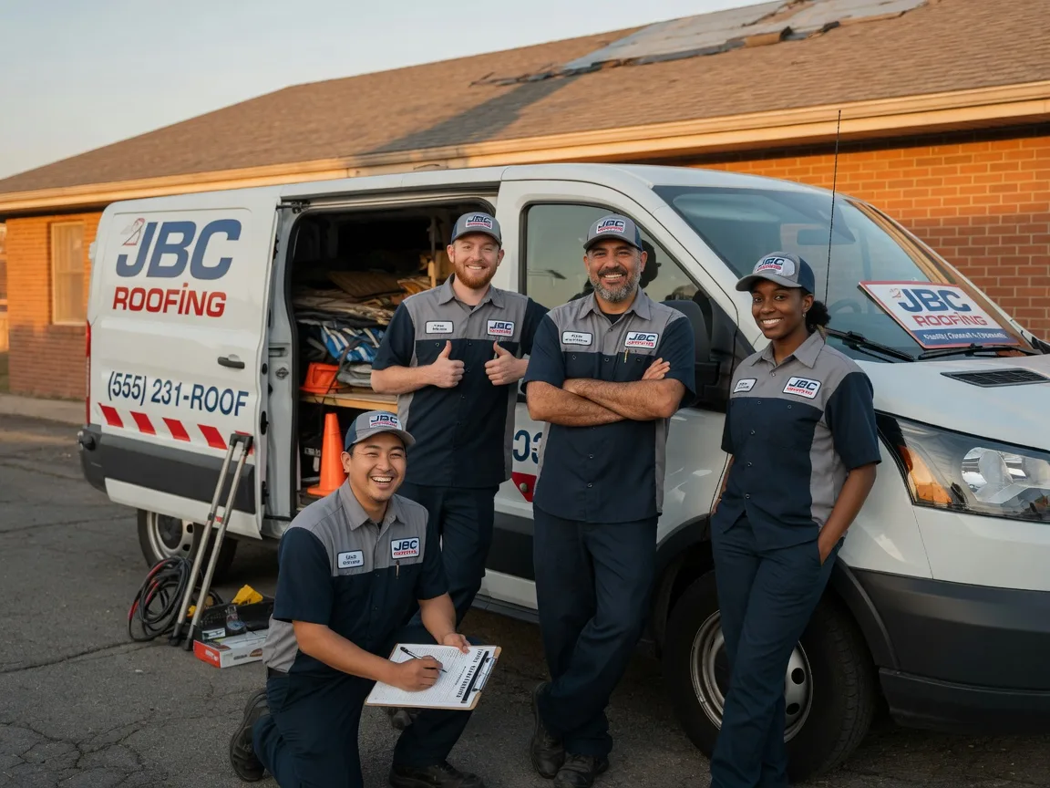 Roof Replacement company in Greensboro, NC